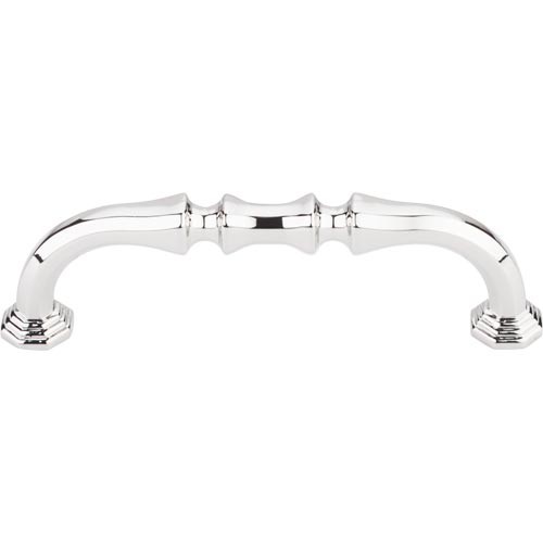 Chalet Pull 3 3/4" (cc)  Polished Nickel