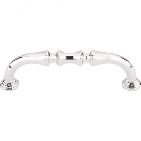 Chalet Pull 3 3/4" (cc)  Polished Nickel