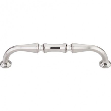 Chalet Pull 5" (cc)  Brushed Satin Nickel