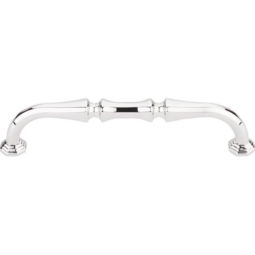 Chalet Pull 5" (cc)  Polished Nickel