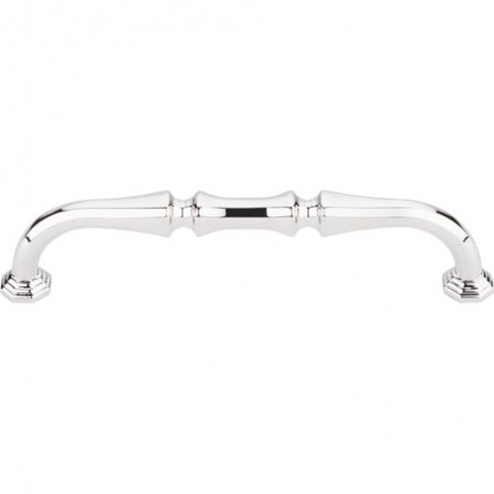 Chalet Pull 5" (cc)  Polished Nickel