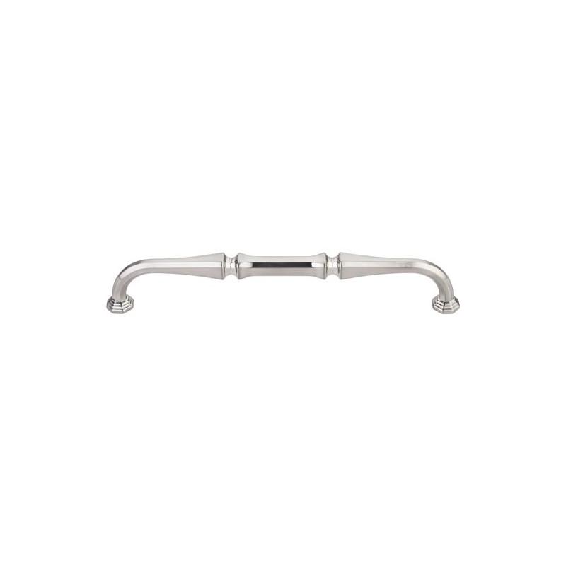 Chalet Pull 7" (cc)  Brushed Satin Nickel