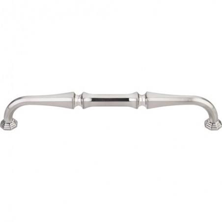 Chalet Pull 7" (cc)  Brushed Satin Nickel