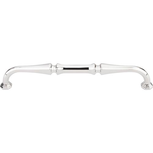 Chalet Pull 7" (cc)  Polished Nickel