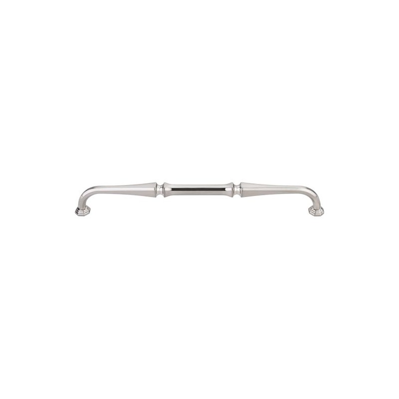 Chalet Pull 9" (cc)  Brushed Satin Nickel