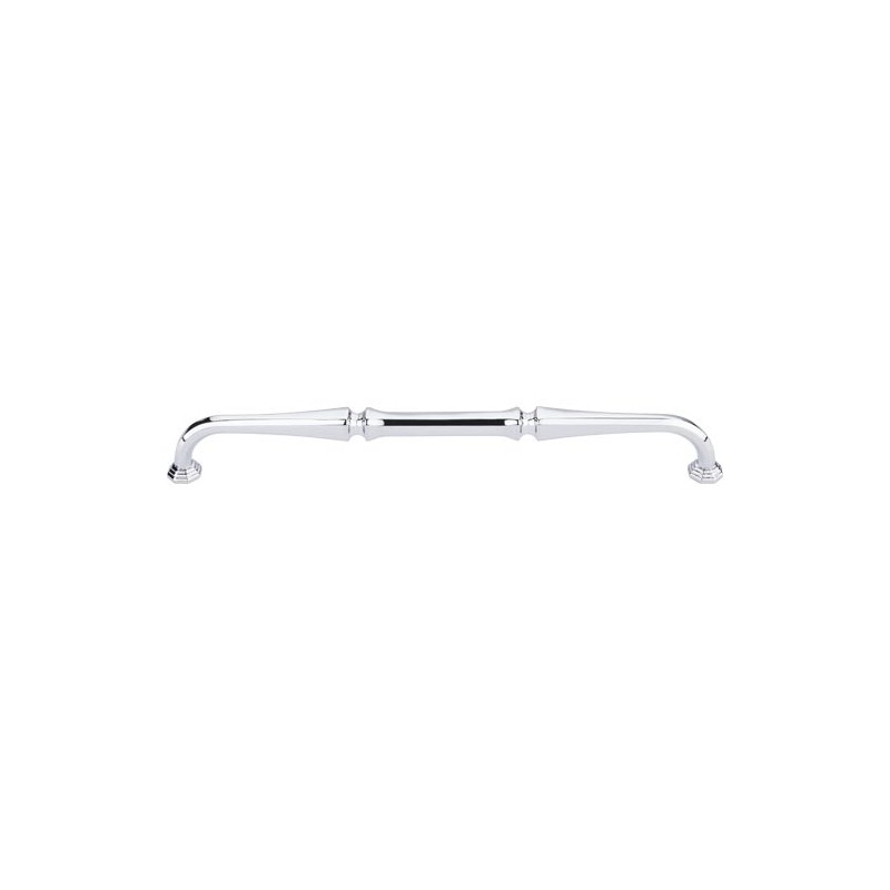 Chalet Pull 9" (cc)  Polished Chrome