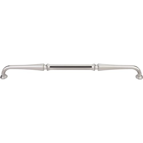 Chalet Pull 12" (cc)  Brushed Satin Nickel