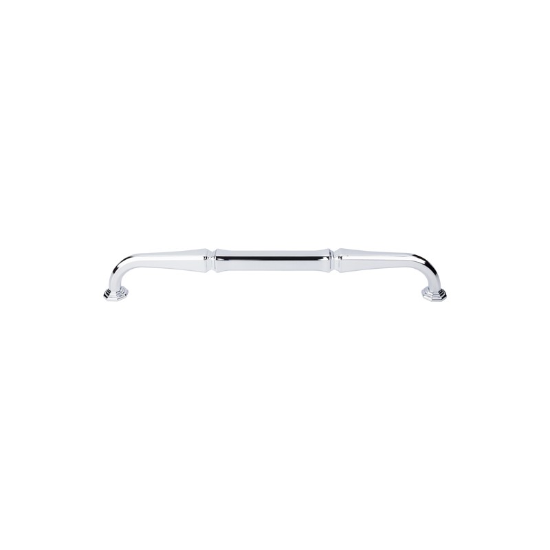 Chalet Appliance Pull 18" (cc)  Polished Chrome