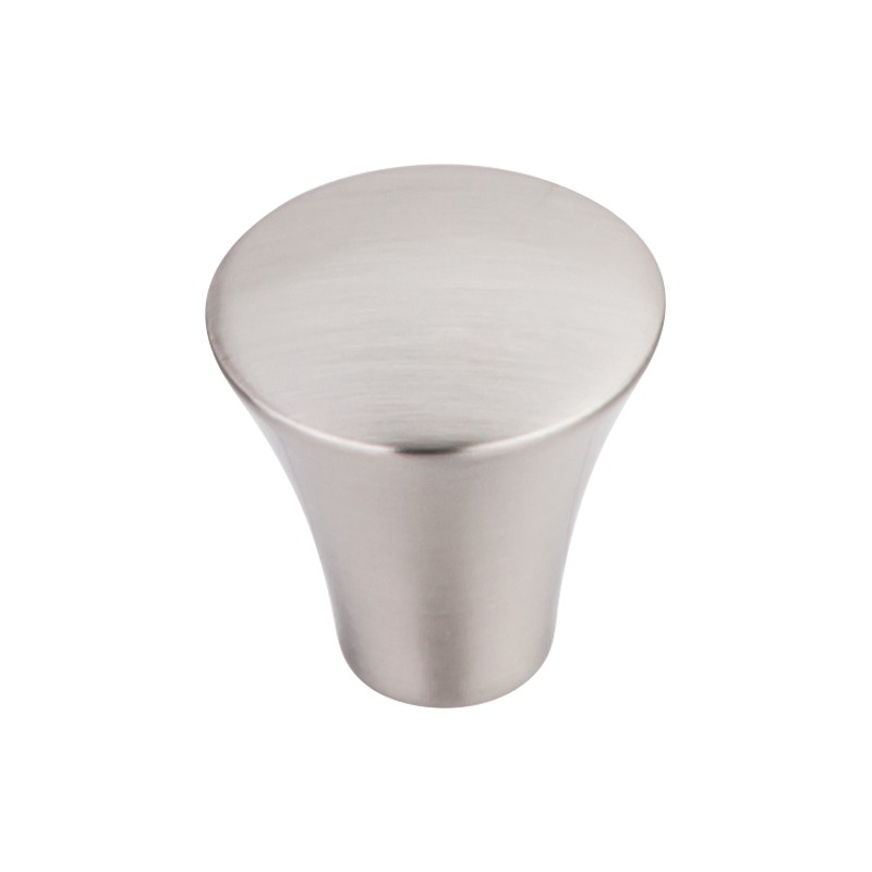 Shrewsbury Knob 1 1/8"  Brushed Satin Nickel