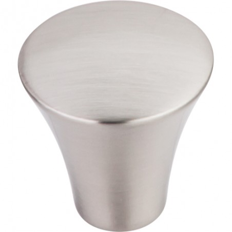 Shrewsbury Knob 1 1/8"  Brushed Satin Nickel