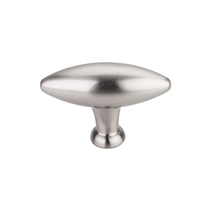 Shrewsbury Small THandle 2 5/16"  Brushed Satin Nickel