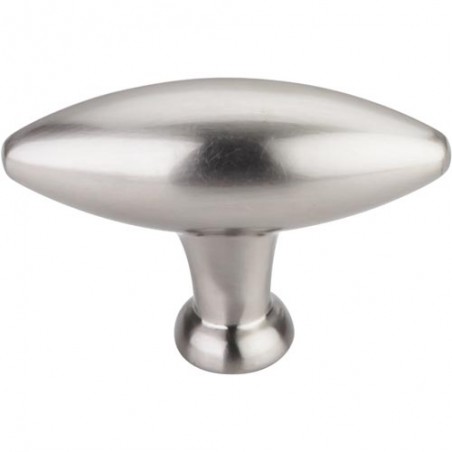 Shrewsbury Small THandle 2 5/16"  Brushed Satin Nickel