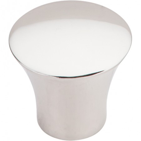 Shrewsbury Knob 1 5/16"  Polished Nickel