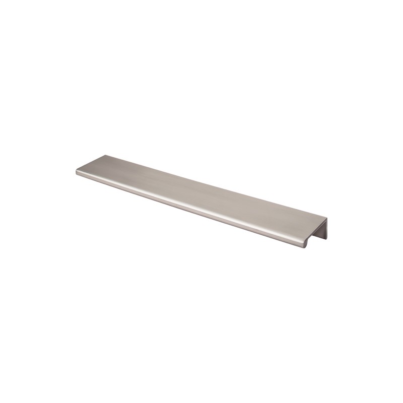 Europa Tab Pull 10"  Brushed Satin Nickel