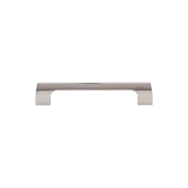 Holland Pull 5 1/16" (cc)  Polished Nickel