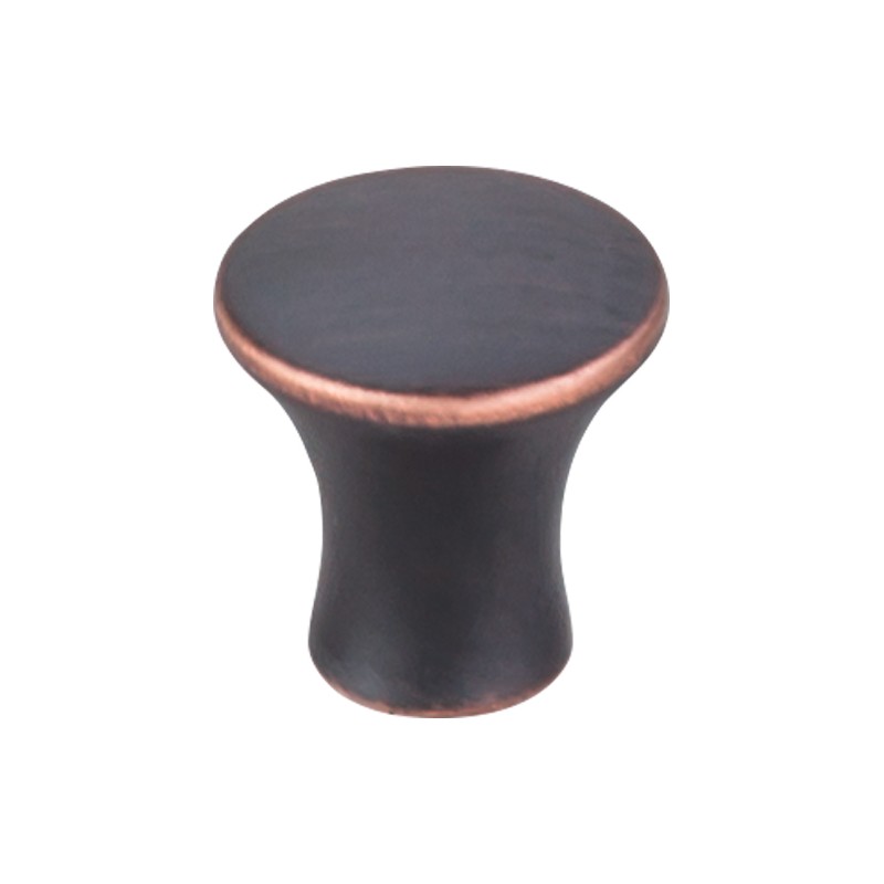 Oculus Round Knob Small 7/8"  Umbrio