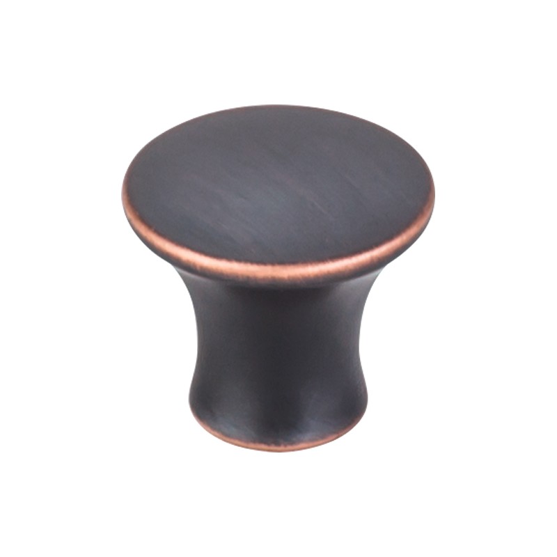 Oculus Round Knob Medium 1 1/8"  Umbrio