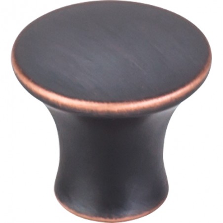 Oculus Round Knob Medium 1 1/8"  Umbrio