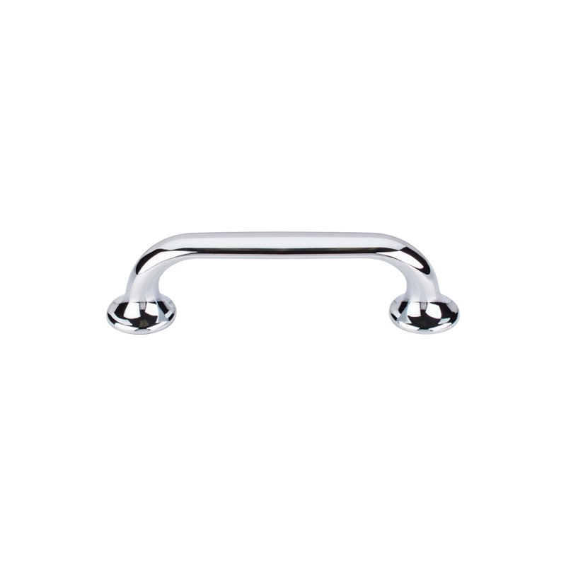 Oculus Oval Pull 3 3/4" (cc)  Polished Chrome