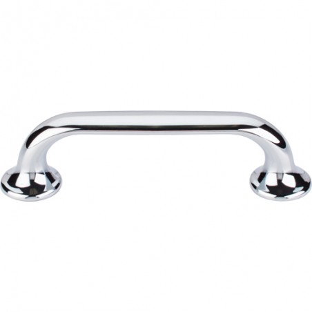 Oculus Oval Pull 3 3/4" (cc)  Polished Chrome