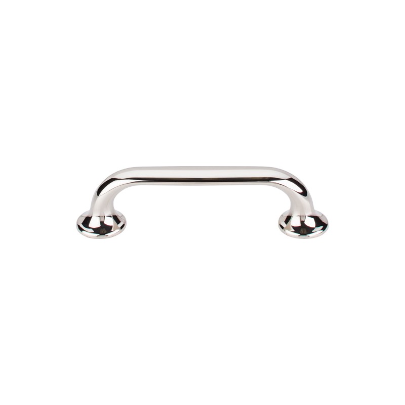 Oculus Oval Pull 3 3/4" (cc)  Polished Nickel