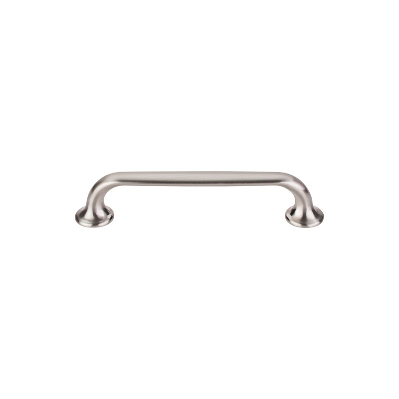 Oculus Oval Pull 5 1/16" (cc)  Brushed Satin Nickel