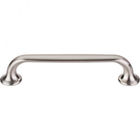 Oculus Oval Pull 5 1/16" (cc)  Brushed Satin Nickel
