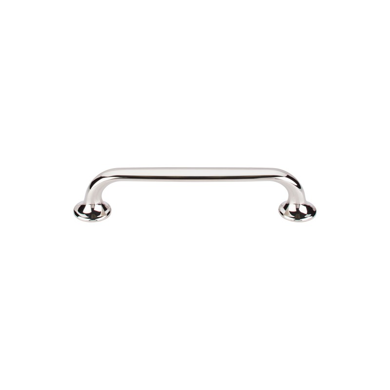 Oculus Oval Pull 5 1/16" (cc)  Polished Nickel