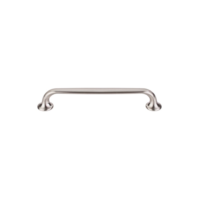 Oculus Oval Pull 6 5/16" (cc)  Brushed Satin Nickel