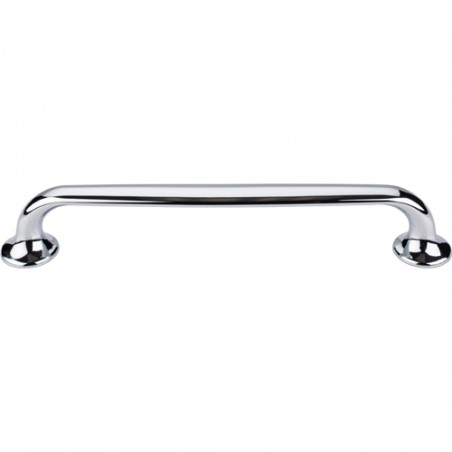 Oculus Oval Pull 6 5/16" (cc)  Polished Chrome