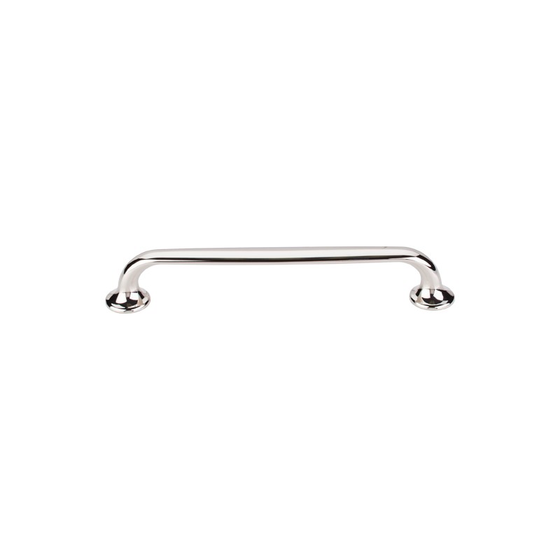 Oculus Oval Pull 6 5/16" (cc)  Polished Nickel