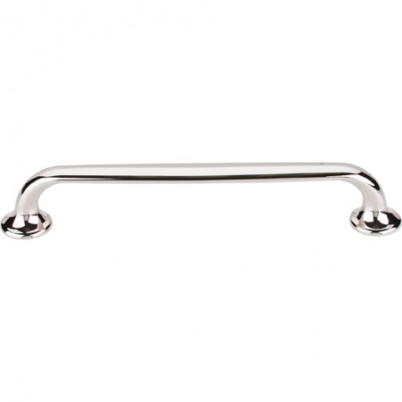 Oculus Oval Pull 6 5/16" (cc)  Polished Nickel