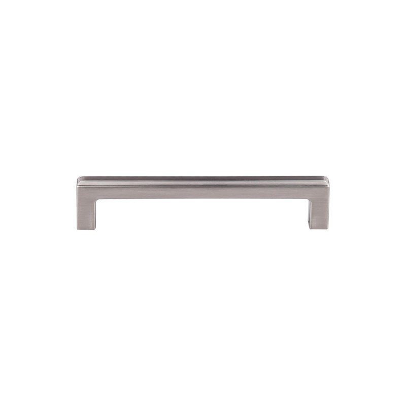 Podium Pull 5 1/16" (cc)  Brushed Satin Nickel