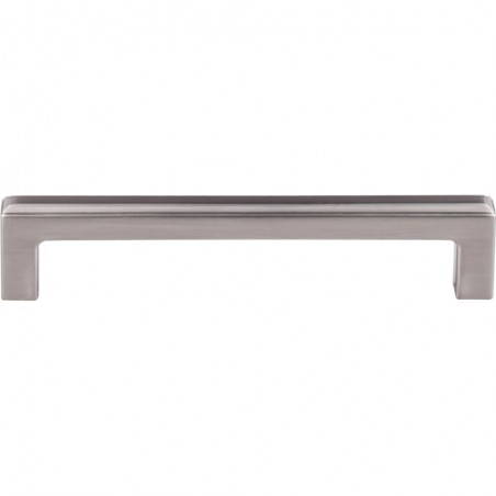 Podium Pull 5 1/16" (cc)  Brushed Satin Nickel