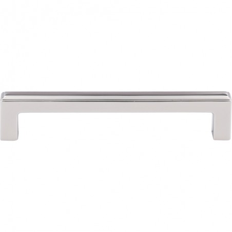 Podium Pull 5 1/16" (cc)  Polished Nickel