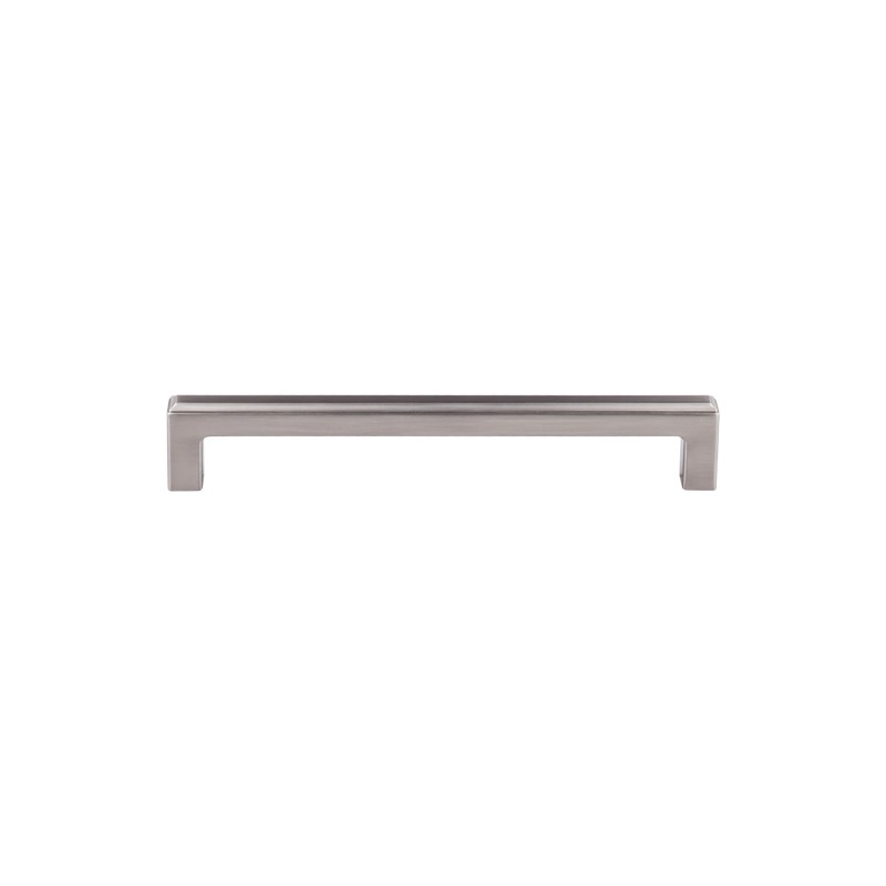 Podium Pull 6 5/16" (cc)  Brushed Satin Nickel