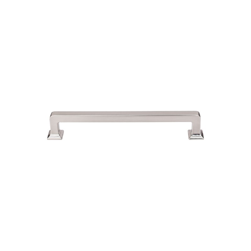 Ascendra Pull 6 5/16" (cc)  Brushed Satin Nickel