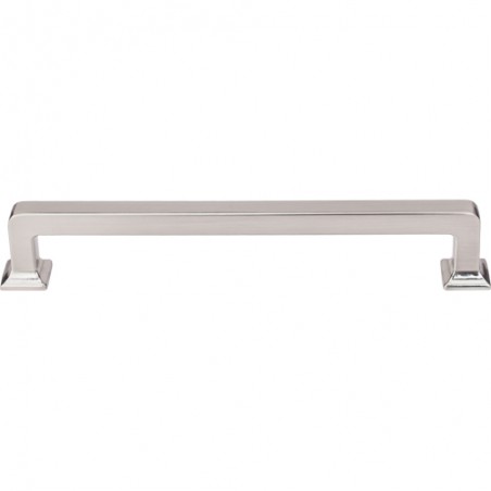 Ascendra Pull 6 5/16" (cc)  Brushed Satin Nickel