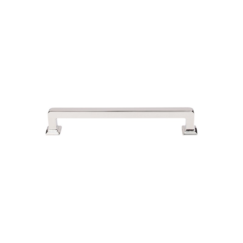 Ascendra Pull 6 5/16" (cc)  Polished Nickel