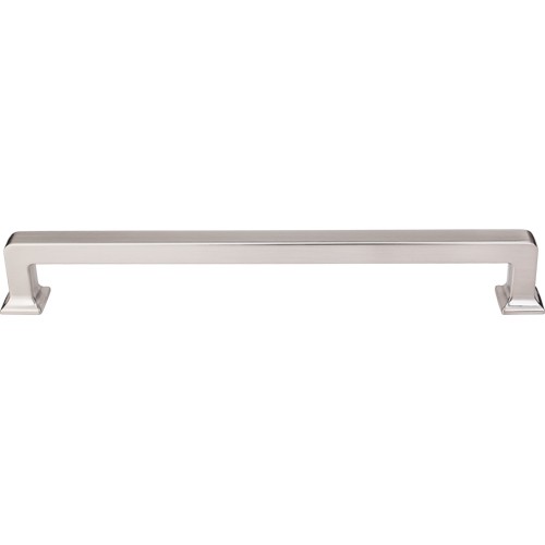 Ascendra Appliance Pull 12" (cc)  Brushed Satin Nickel