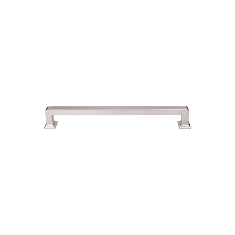 Ascendra Appliance Pull 12" (cc)  Brushed Satin Nickel