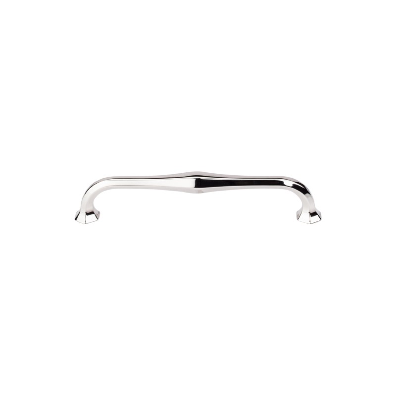 Spectrum Pull 6 5/16" (cc)  Polished Nickel