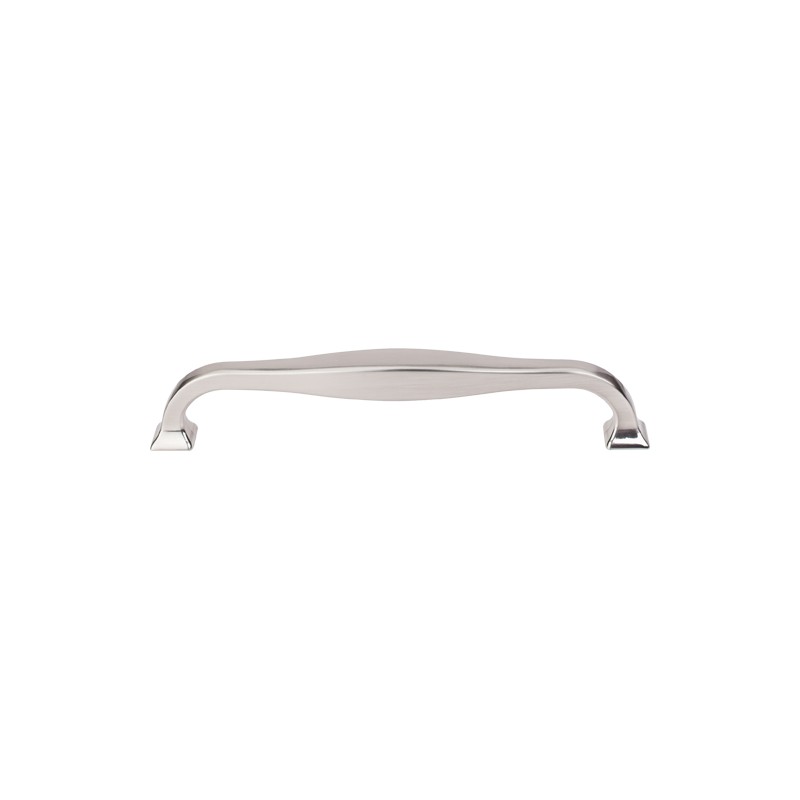 Contour Pull 6 5/16" (cc)  Brushed Satin Nickel