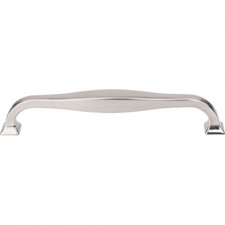 Contour Pull 6 5/16" (cc)  Brushed Satin Nickel