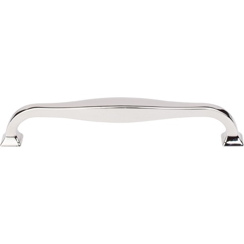 Contour Pull 6 5/16" (cc)  Polished Nickel