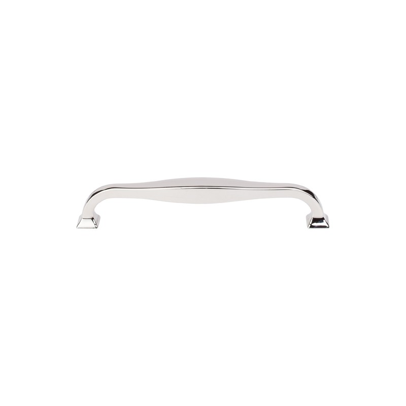 Contour Pull 6 5/16" (cc)  Polished Nickel