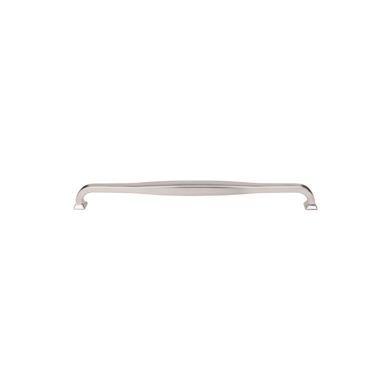 Contour Pull 12" (cc)  Brushed Satin Nickel