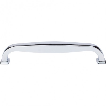 Contour Appliance Pull 8" (cc)  Polished Chrome