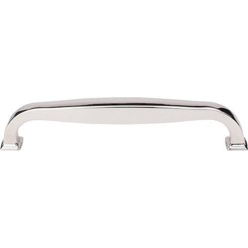 Contour Appliance Pull 8" (cc)  Polished Nickel