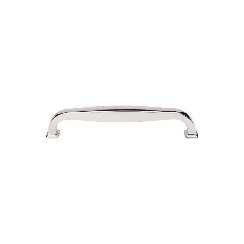 Contour Appliance Pull 8" (cc)  Polished Nickel